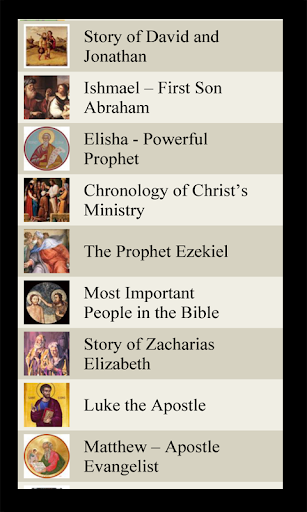 【免費書籍App】Bible People-APP點子