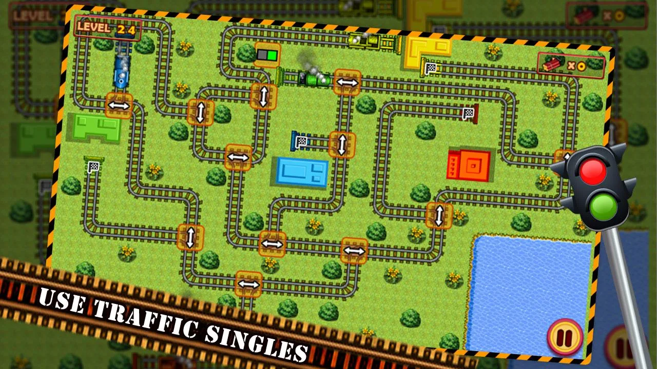 Train Crash - screenshot