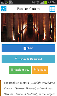 Istanbul Offline Map & Guide Screenshots 4