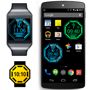 Watch Face for Ingress.apk 3.05