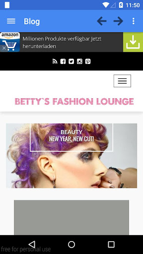 免費下載生活APP|Bettys Fashion Lounge app開箱文|APP開箱王