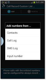 Automatic Call Recorder MP3 poster 18