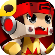 Paper Hero for Kakao  Icon