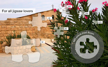 Jerusalem Jigsaw Puzzles Demo poster 6