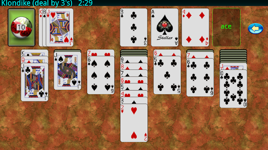 Stellar Solitaire(圖1)-速報App
