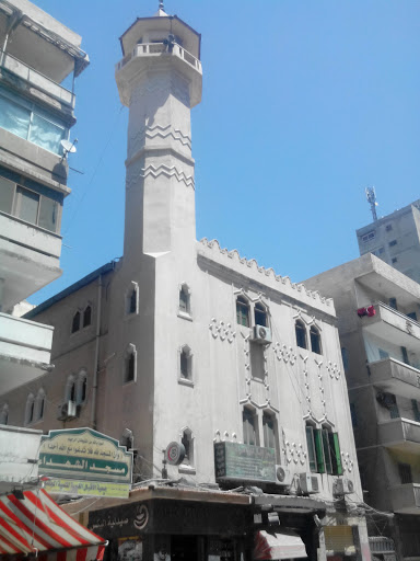 el shohada mosque