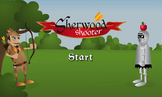 Sherwood Shooter - Apple Shoot(圖1)-速報App