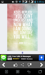 Amazing Bible Daily Quotes(圖4)-速報App