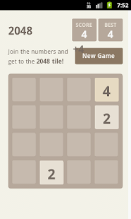 Free Download 2048 APK for Android