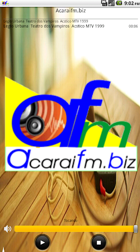 Acaraifm.biz