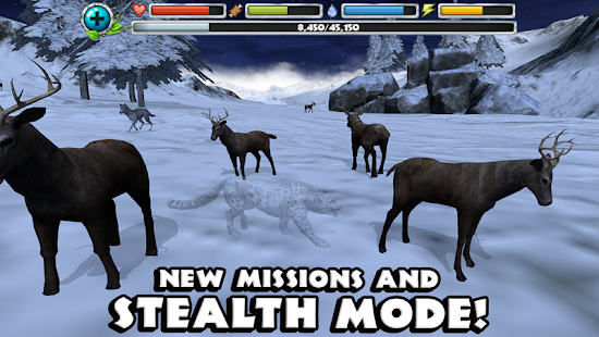 Snow Leopard Simulator(圖3)-速報App