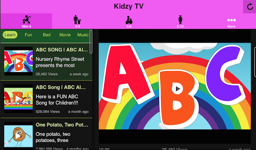 Kidzy TV