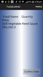 FoodCorner Screenshots 5