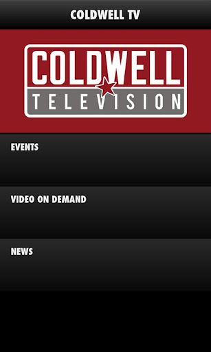 Coldwell Television