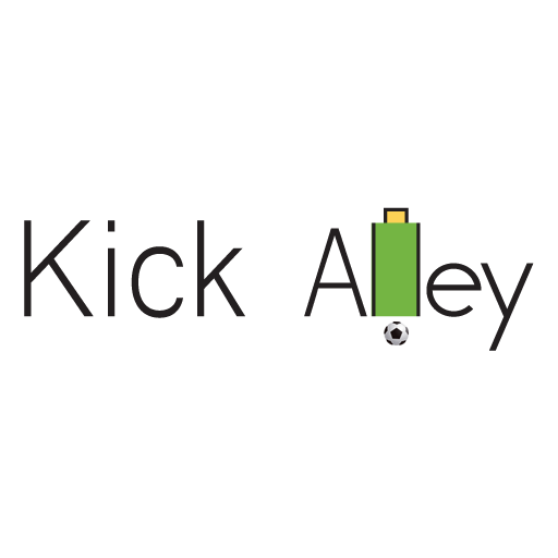 Kick Alley LOGO-APP點子