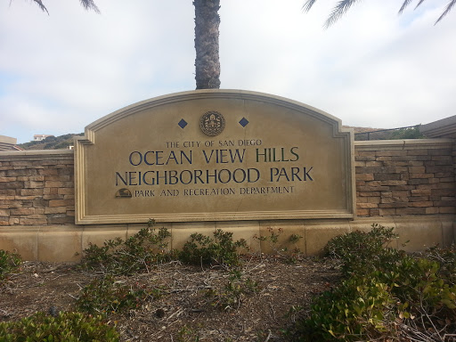 Ocean View Hills Park