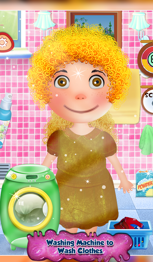 Smelly Clothes Screen 1