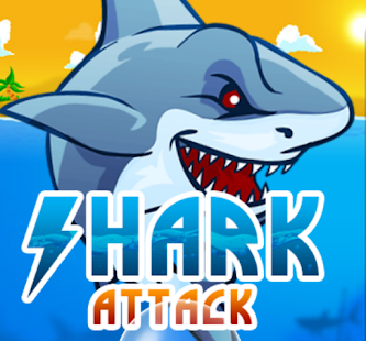 เกมส์ฉลาม Hungry Shark Attack