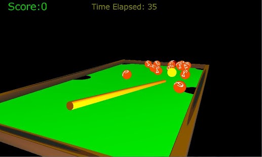 Free 3D Fun Fun Balls (3D繽紛球) APK