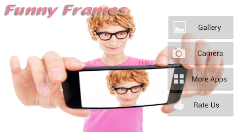 Funny Frames by VELAN poster 5