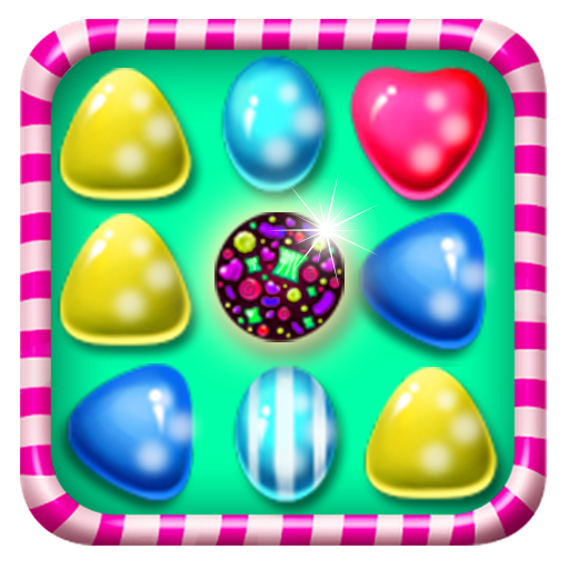 Candy Sweet Journey 解謎 App LOGO-APP開箱王