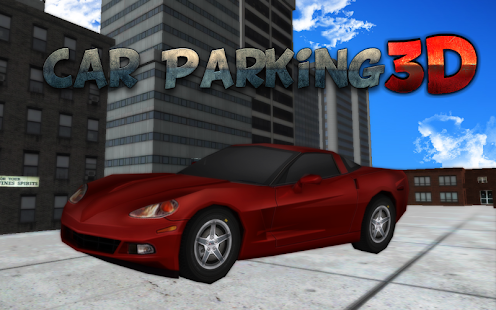 How to mod Car Parking 3D patch 1.0 apk for bluestacks