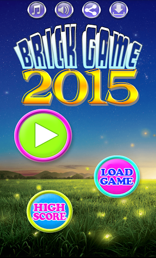 【免費解謎App】Brick Game 2015-APP點子