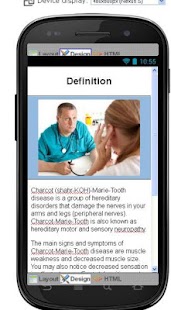 How to install Charcot Marie Tooth Disease patch 1.0 apk for bluestacks