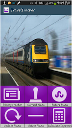 Travel Tracker - Amit Singh poster 1