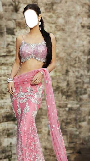 Saree Fashion แต่งรูปชุดส่าหรี