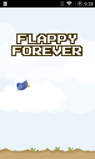 Flappy Forever - Training