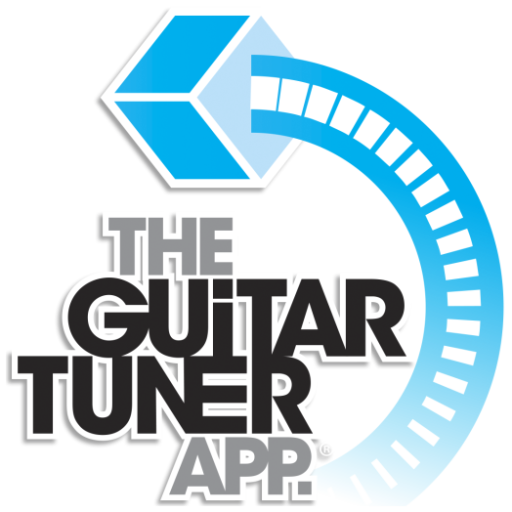 The Guitar Tuner App LOGO-APP點子