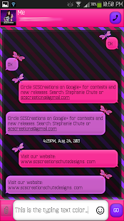 How to mod GO SMS - Dragonfly Love 1.1 unlimited apk for pc