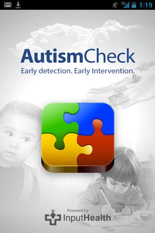 Autism Signs Symptoms Check