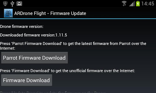 ARDrone Flight(圖5)-速報App