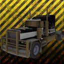 Truck Driver Parking 3D mobile app icon