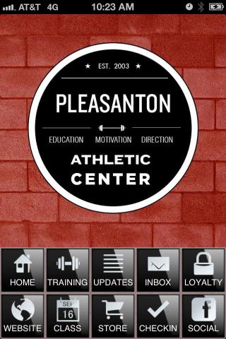 Pleasanton Athletic Center