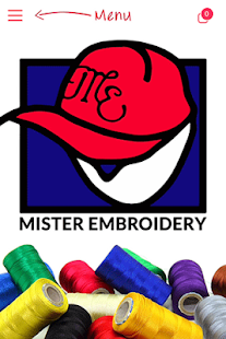 Lastest Mister Embroidery APK