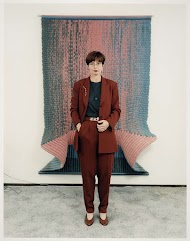 Portret van Marianne Sint