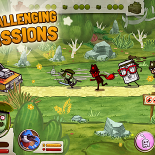 The Great Prank War v1.0.0 Apk