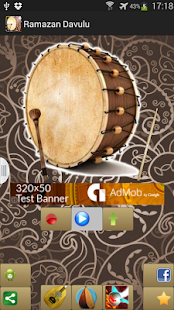Free Playing Ramadan Davul APK