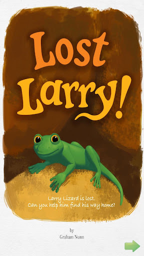 Lost Larry