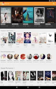 Livros Gratuitos - Wattpad - screenshot thumbnail