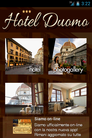 HOTEL DUOMO FIRENZE