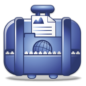 Travel Budget & Event Journal logo