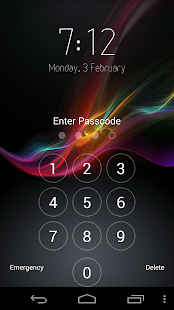 Lock Screen Keypad - screenshot thumbnail