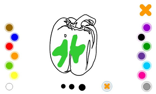 油漆的顏色和蔬菜(圖9)-速報App