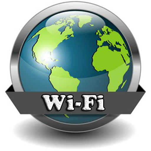 Wifi 上網速度的助推器 LOGO-APP點子