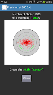 Exterior Ballistics Calculator(圖7)-速報App