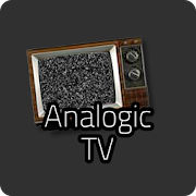 Analogic TV  Icon